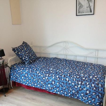 Ferienwohnung Appatement T3 Meuble A Neuf Poitiers Exterior foto
