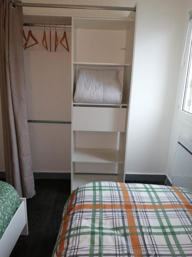 Ferienwohnung Appatement T3 Meuble A Neuf Poitiers Exterior foto