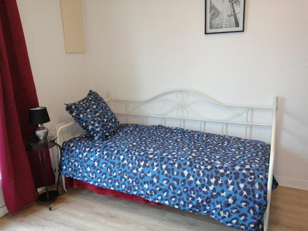Ferienwohnung Appatement T3 Meuble A Neuf Poitiers Exterior foto