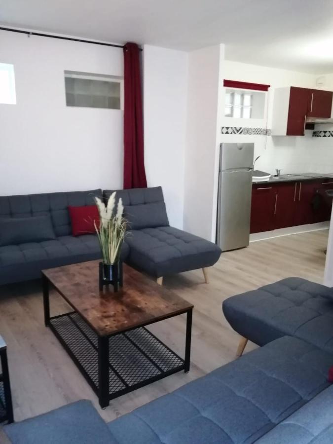 Ferienwohnung Appatement T3 Meuble A Neuf Poitiers Exterior foto
