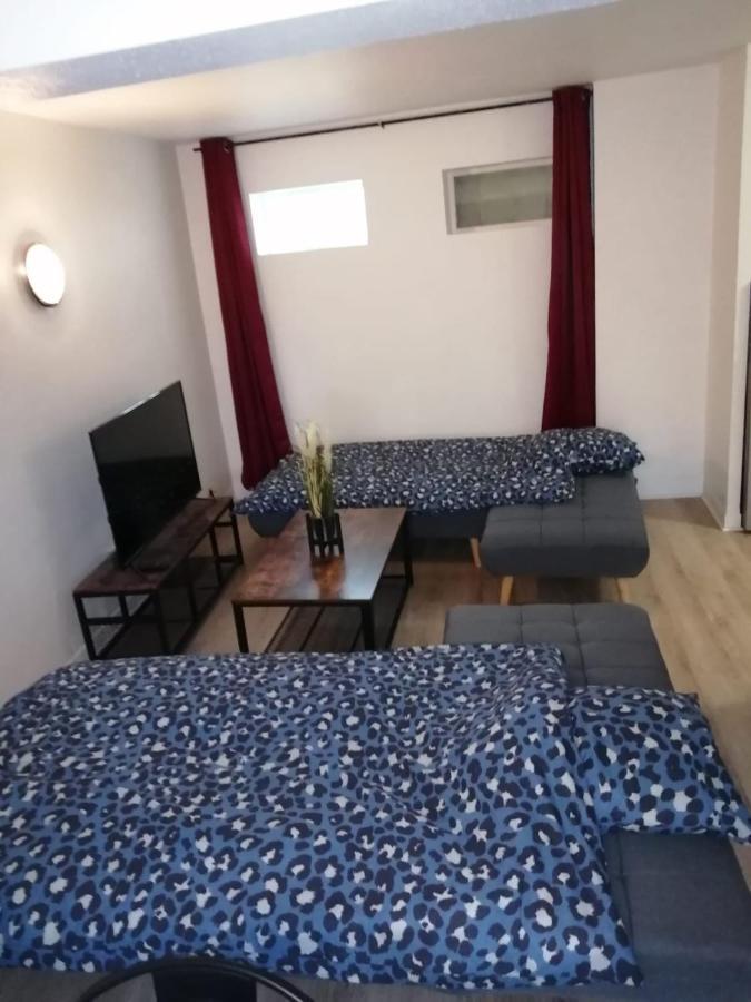 Ferienwohnung Appatement T3 Meuble A Neuf Poitiers Exterior foto