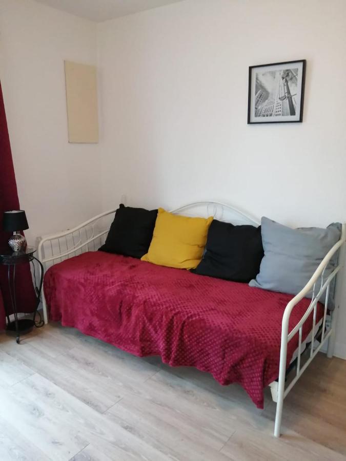 Ferienwohnung Appatement T3 Meuble A Neuf Poitiers Exterior foto