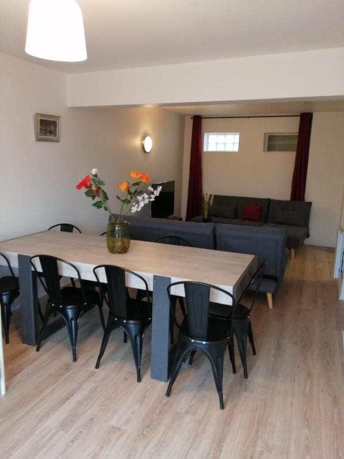 Ferienwohnung Appatement T3 Meuble A Neuf Poitiers Exterior foto