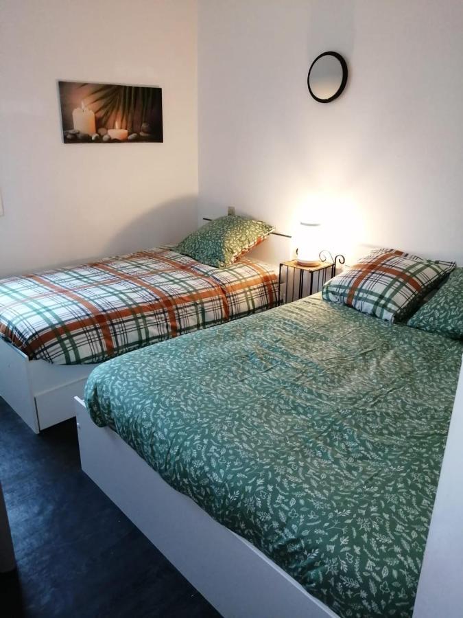 Ferienwohnung Appatement T3 Meuble A Neuf Poitiers Exterior foto